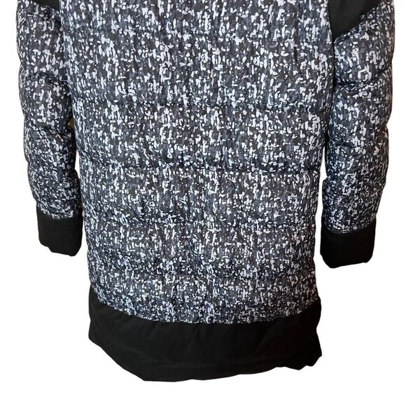 Fabletics Waco Long Puffer Jacket Women's Medium - Picture 10 of 12